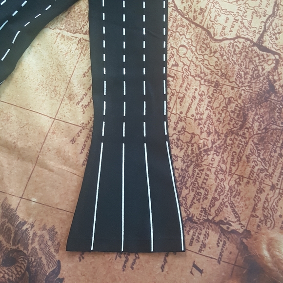 Prabal Gurung Off Shoulder Flare Sleeve Dress - Picture 5 of 14